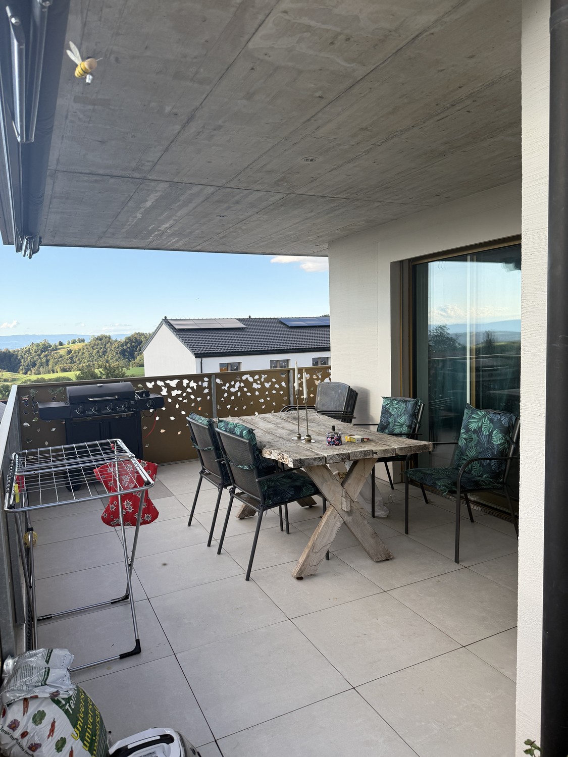 2 ½ rooms apartment