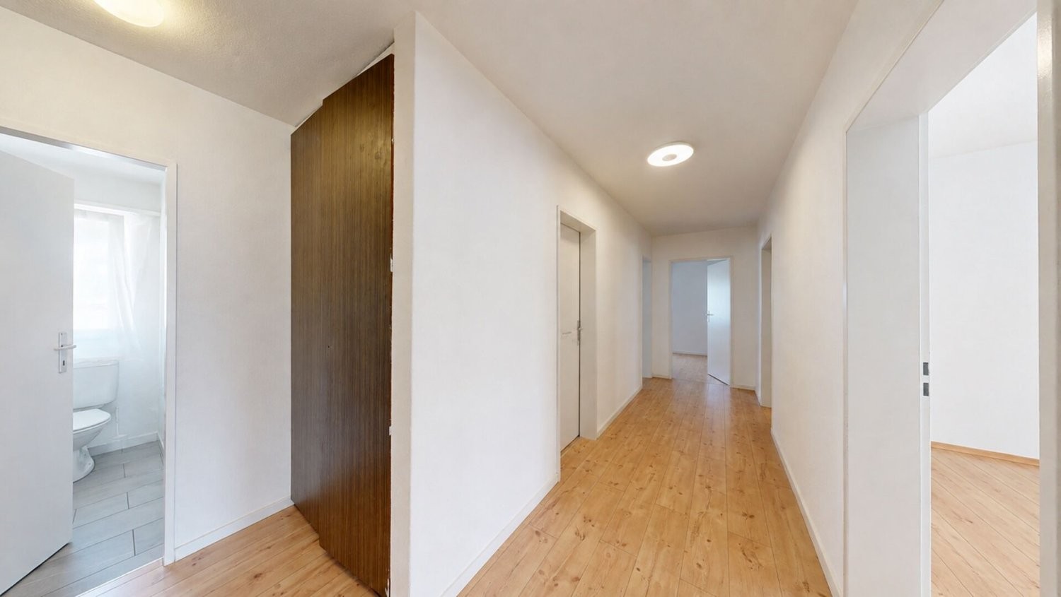 4 rooms apartment