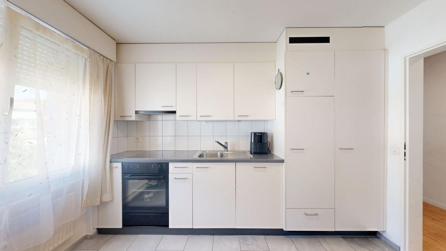 4 rooms apartment