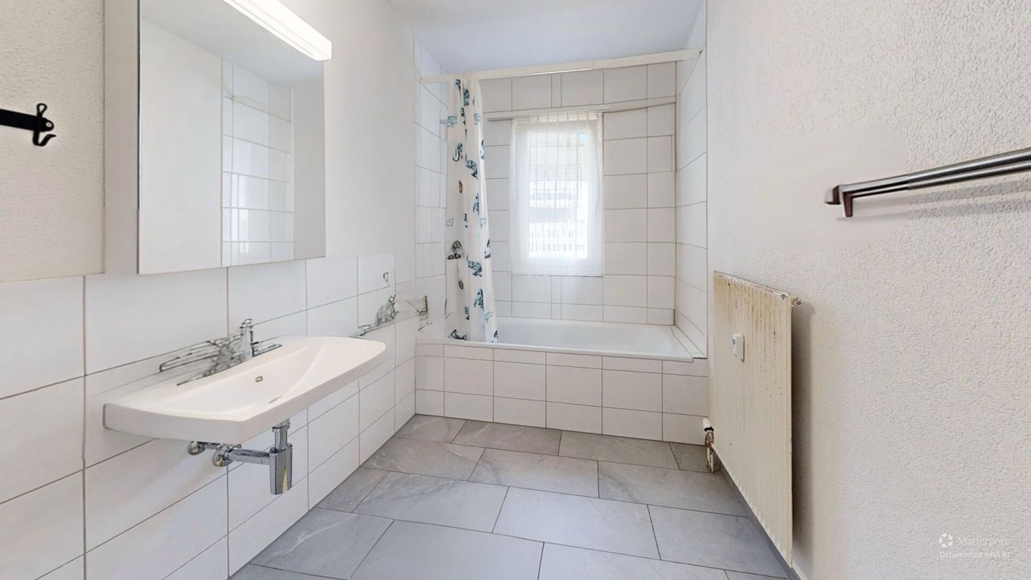 4 rooms apartment