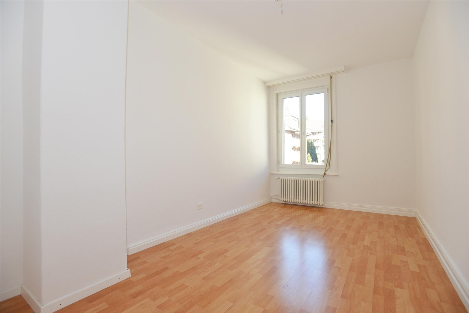 4 rooms apartment