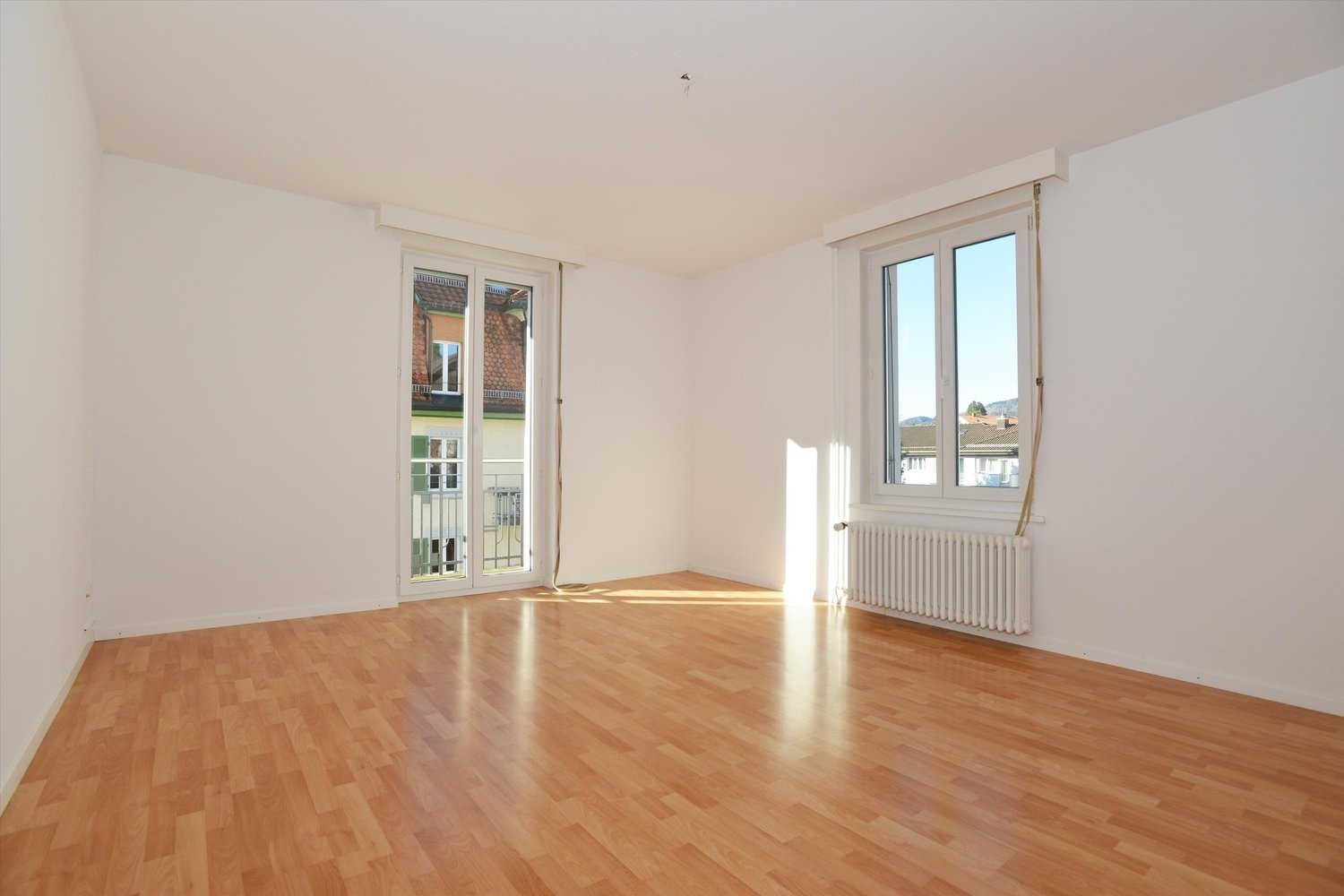 4 rooms apartment