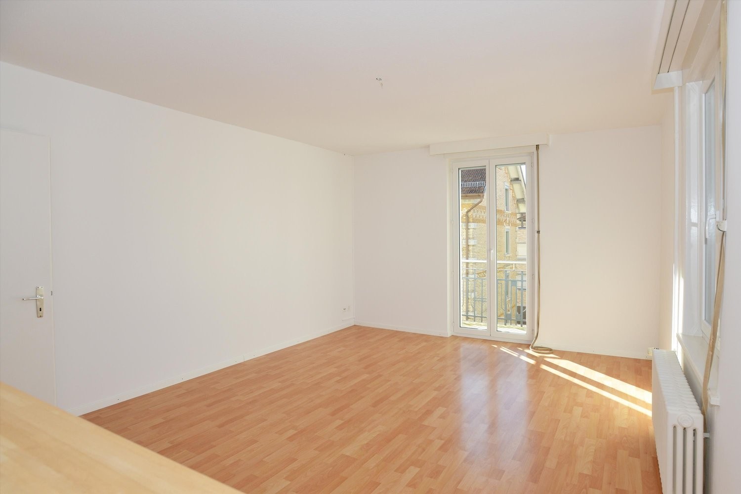 4 rooms apartment