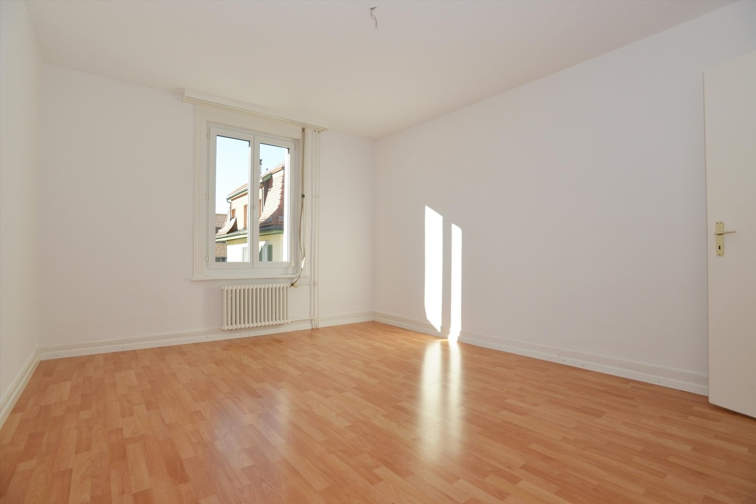 4 rooms apartment