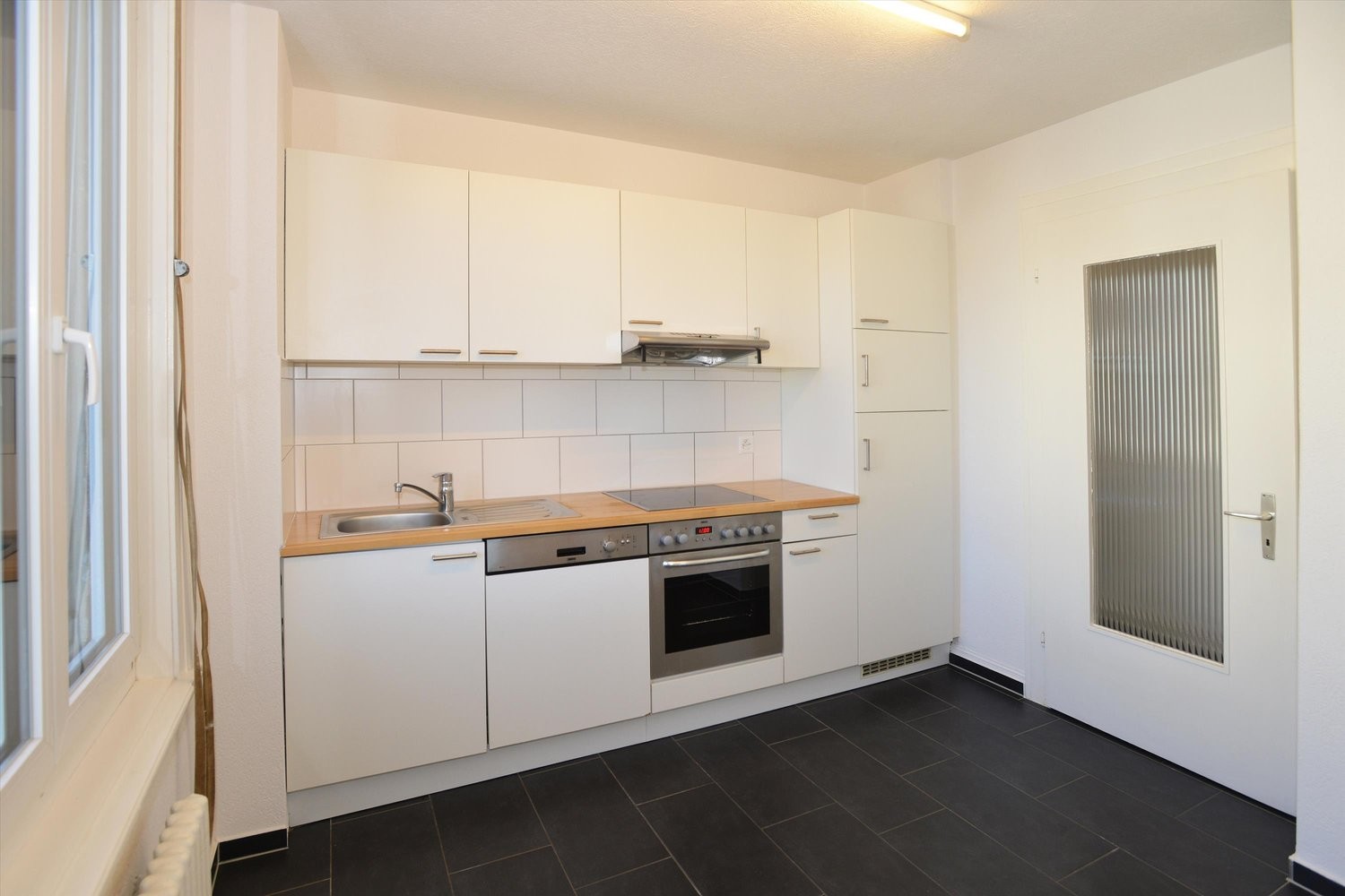 4 rooms apartment