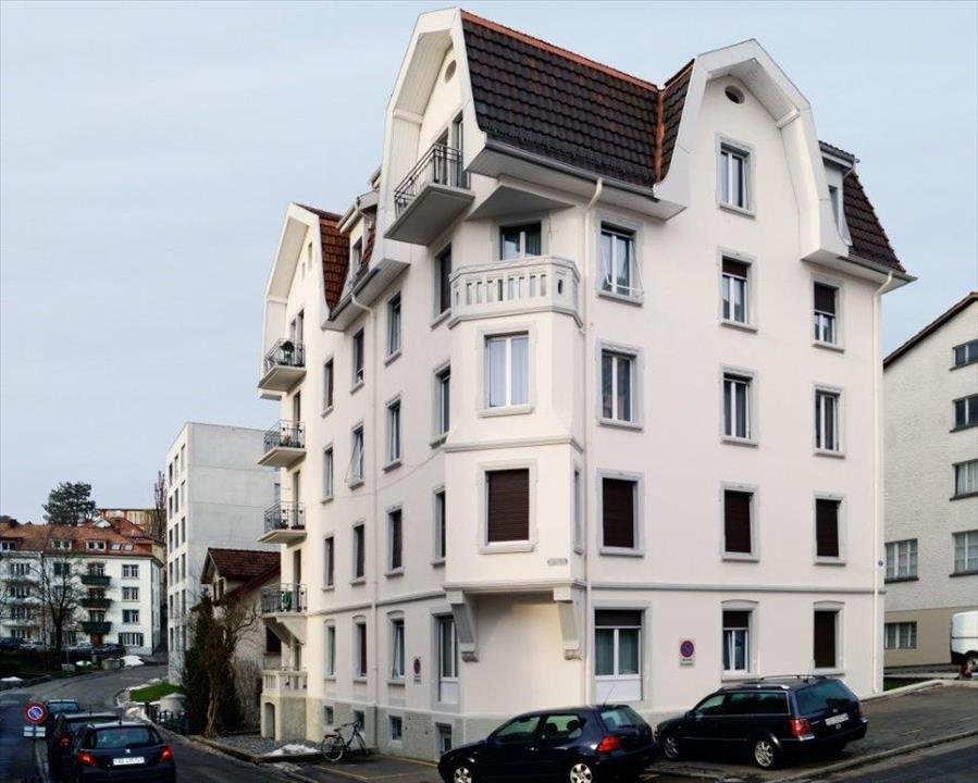 4 rooms apartment