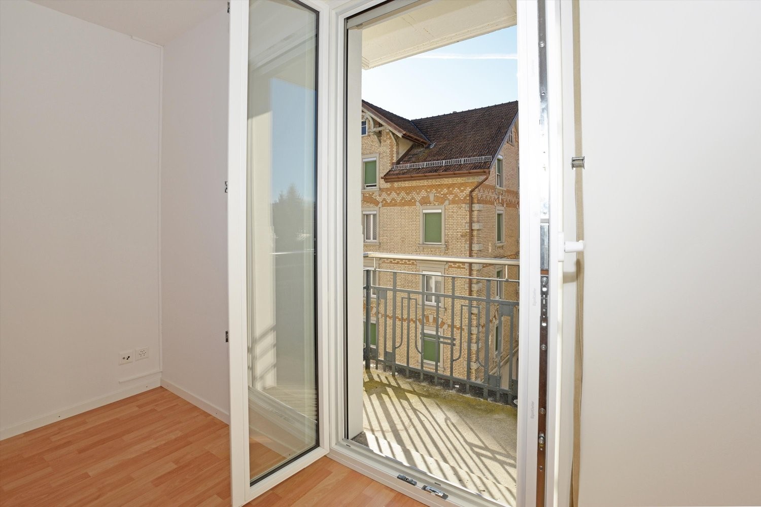 4 rooms apartment