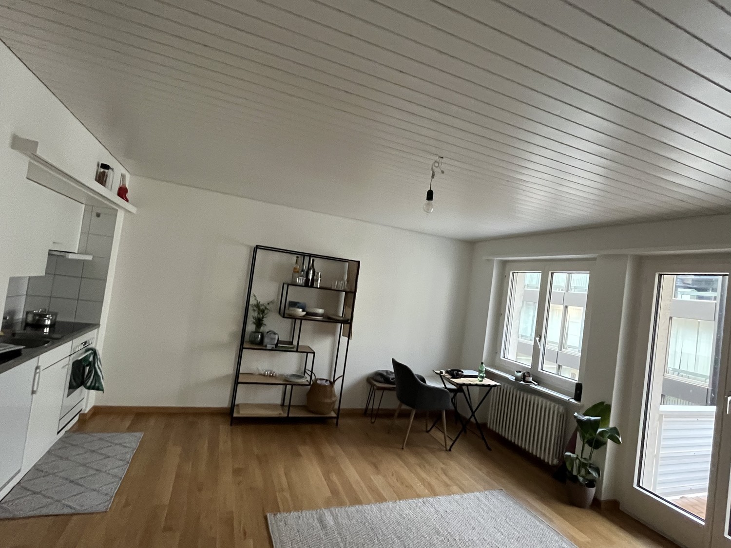 1 ½ Zimmer Wohnung