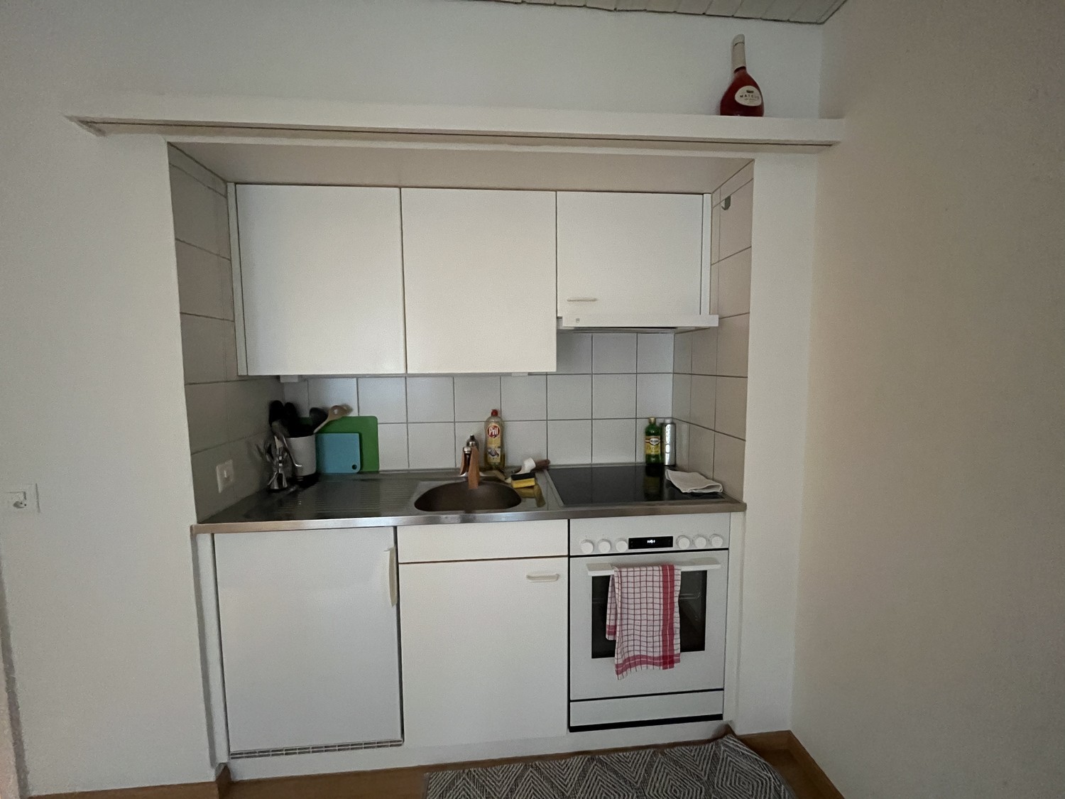 1 ½ Zimmer Wohnung