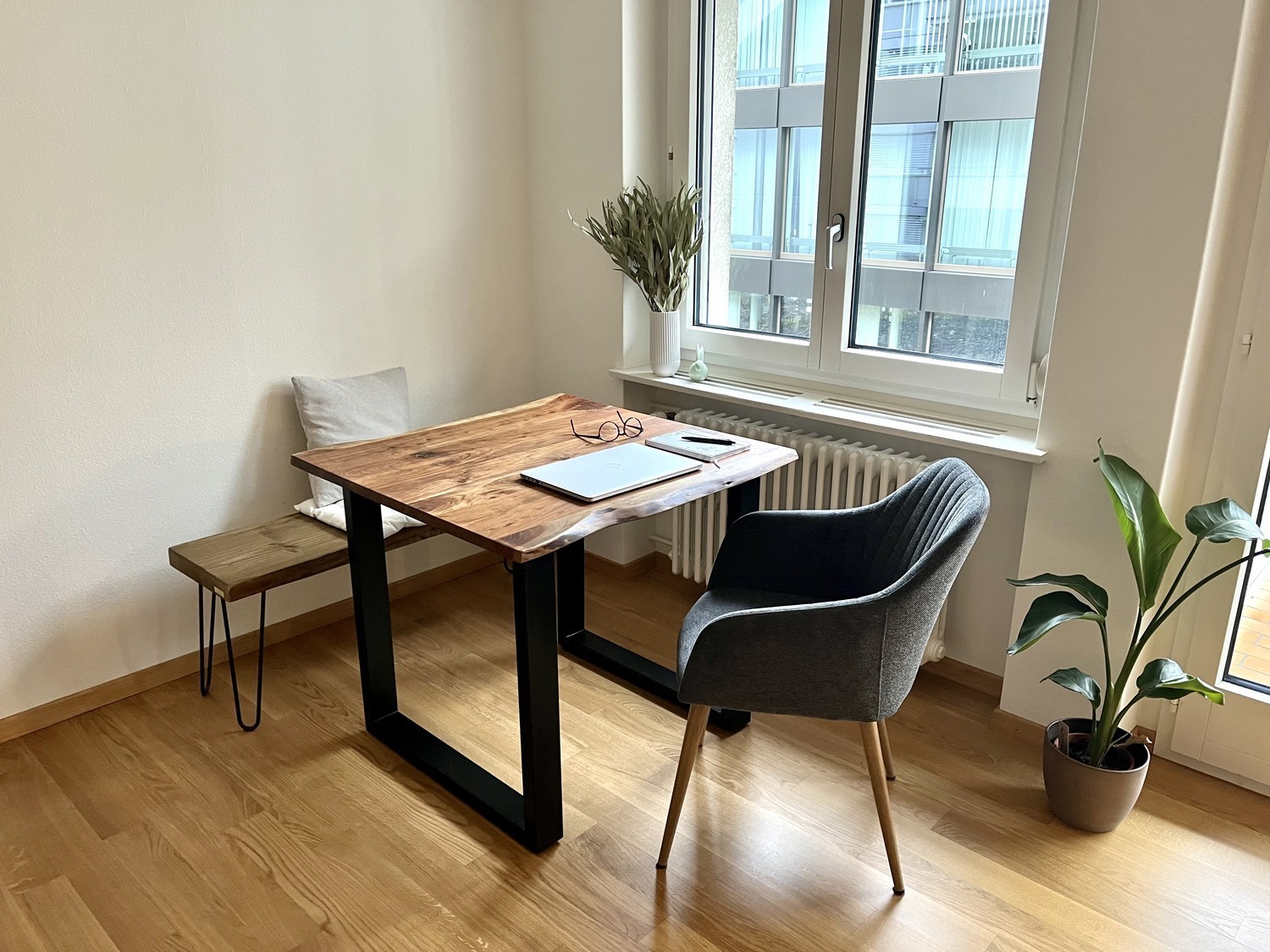 1 ½ Zimmer Wohnung