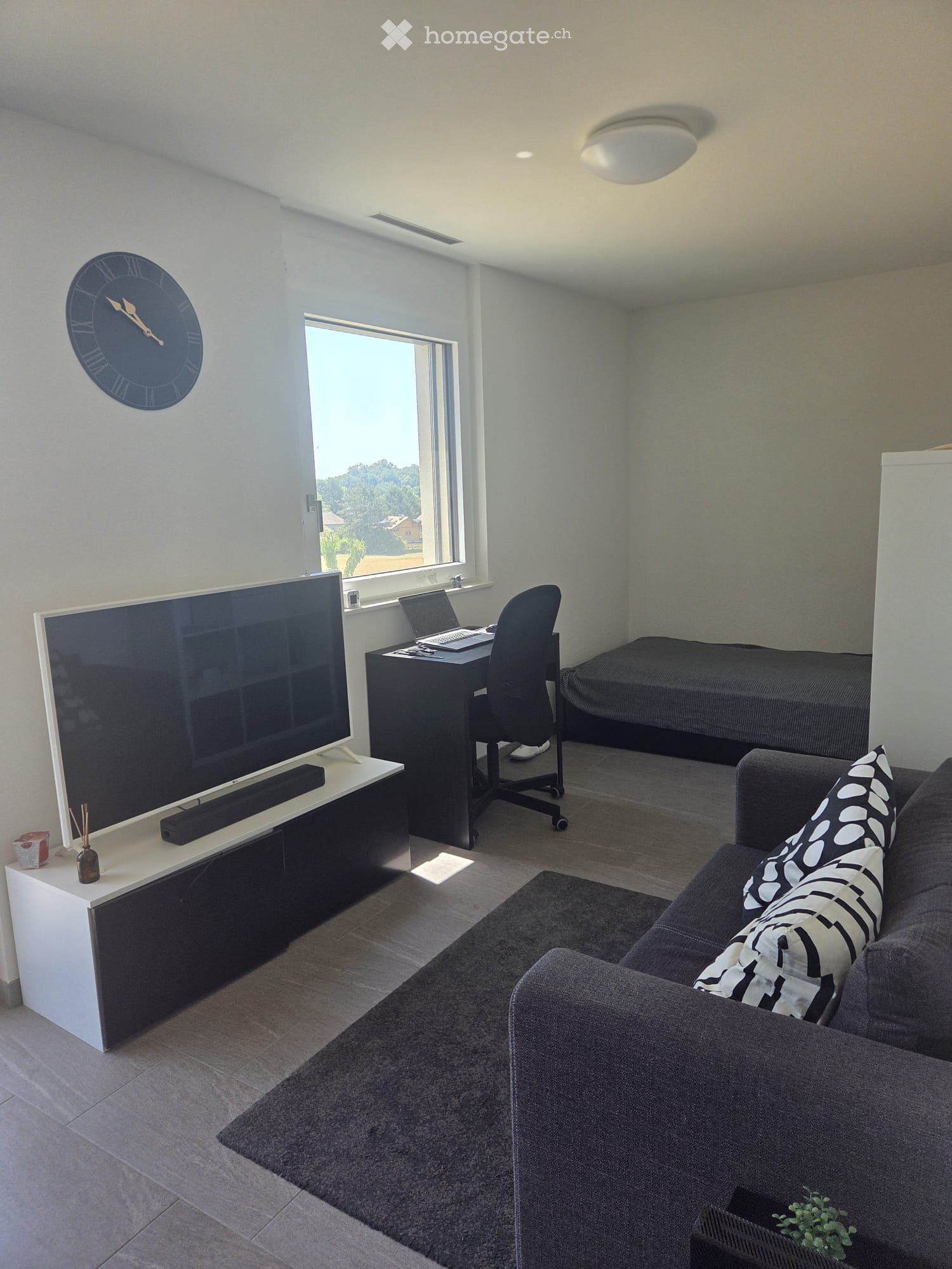 1-Zimmer-Wohnung