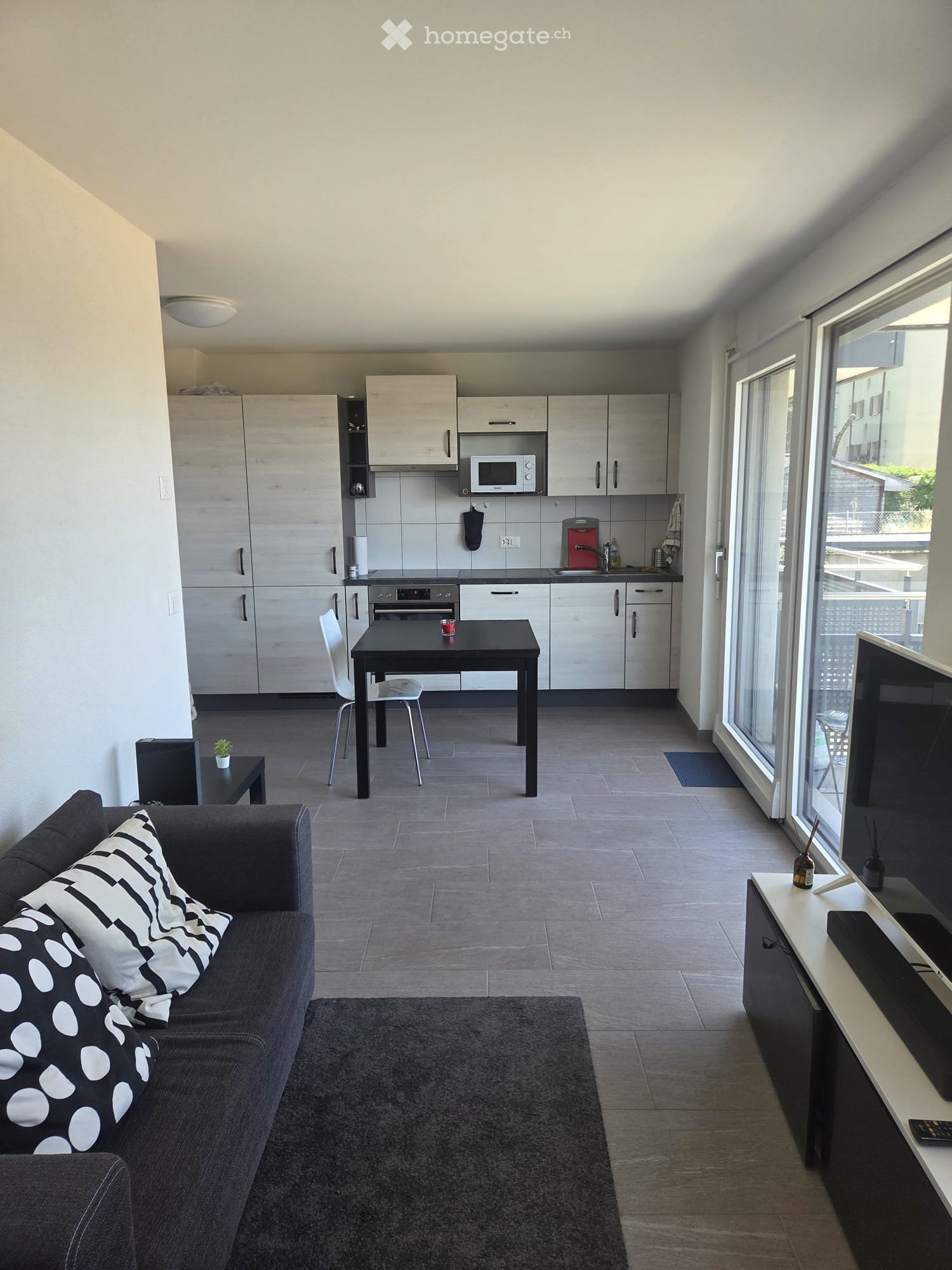 1-Zimmer-Wohnung