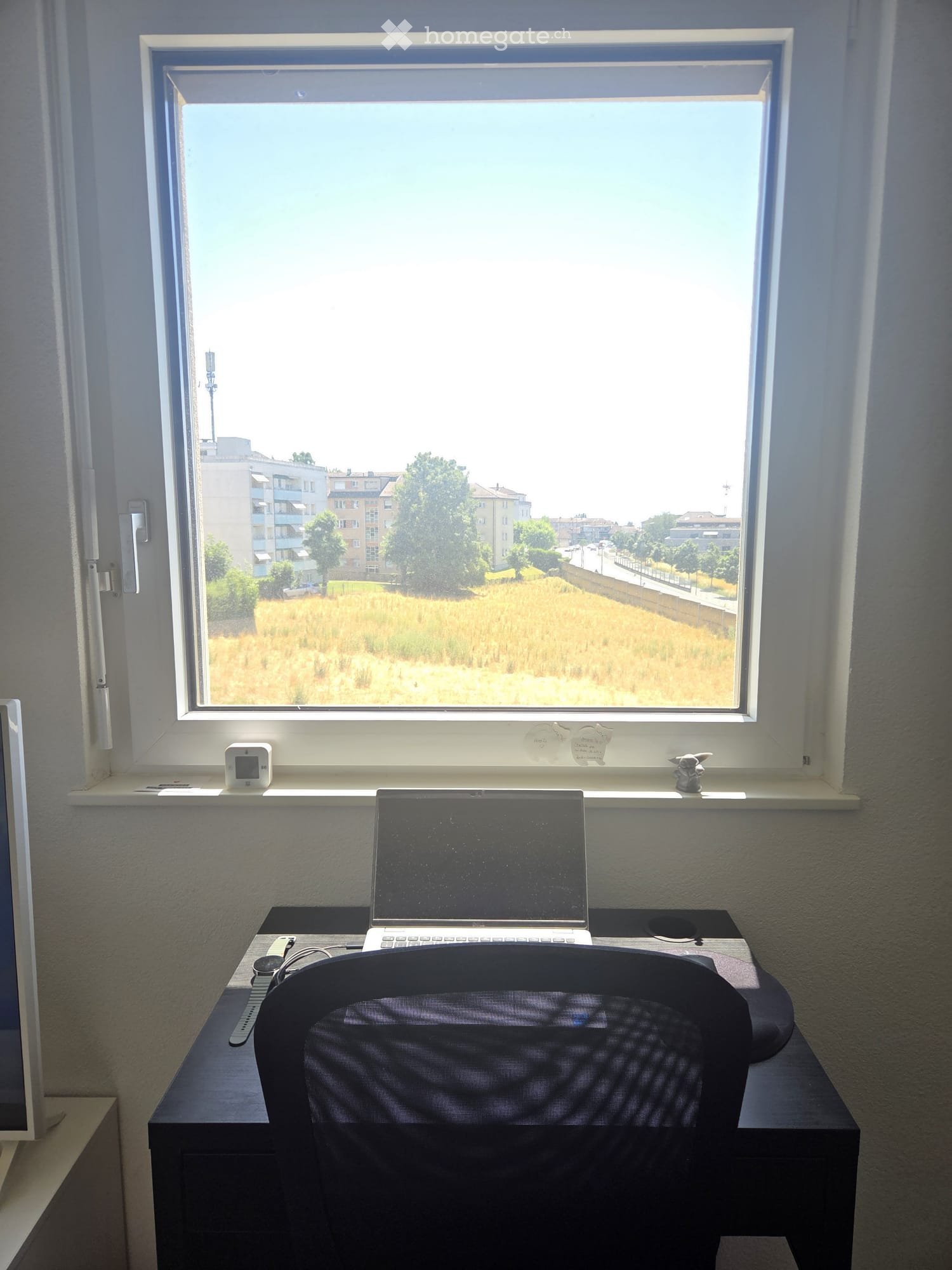 1-Zimmer-Wohnung