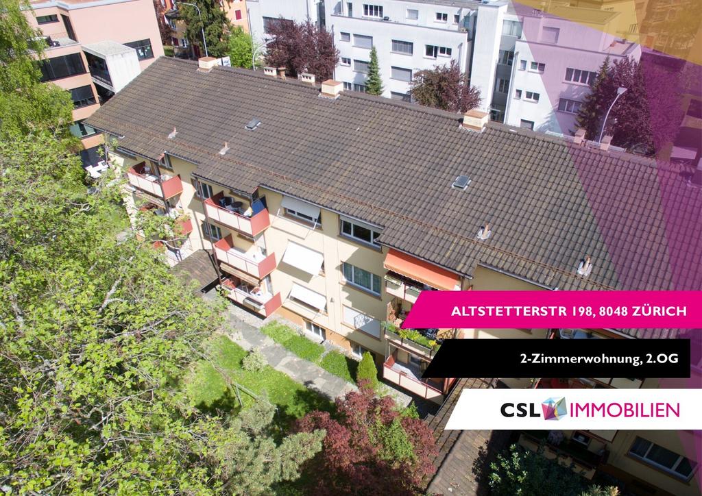Appartement de 2 pièces