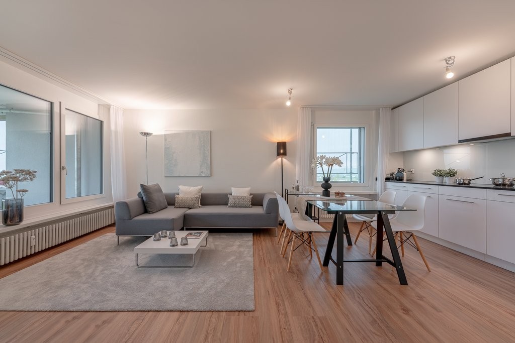 3 ½ rooms apartment