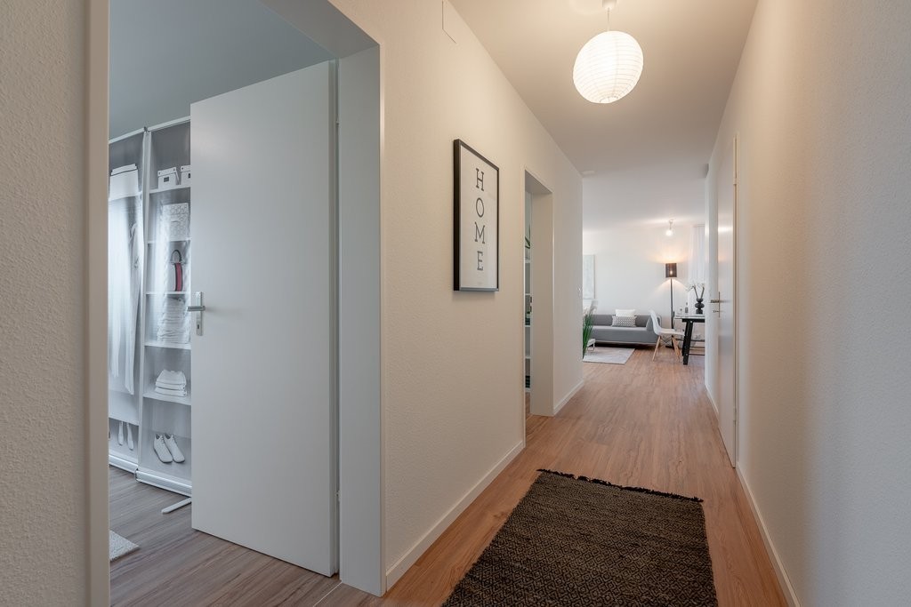 3 ½ rooms apartment