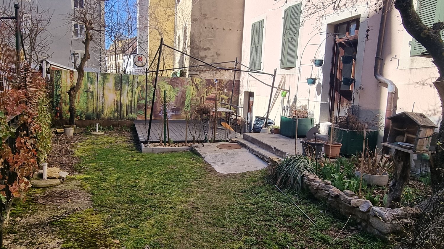 4-Zimmer-Wohnung