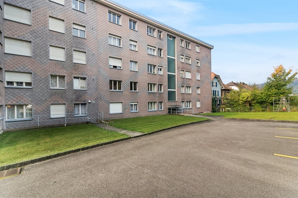 4 rooms apartment