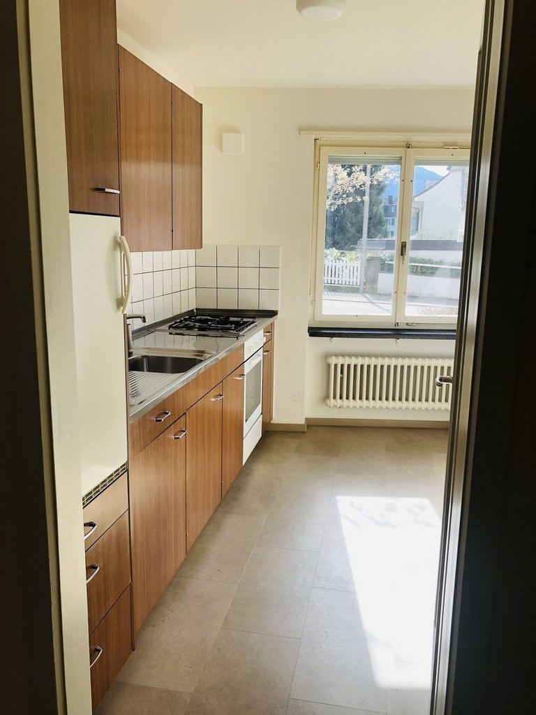 4 rooms apartment