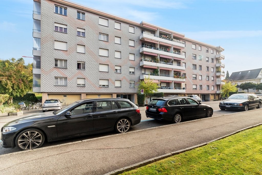 4 rooms apartment