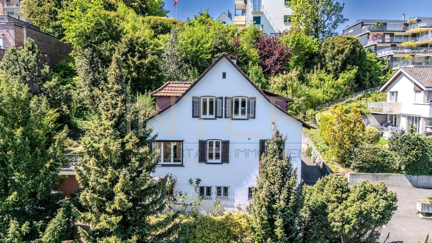 6 ½ rooms single house