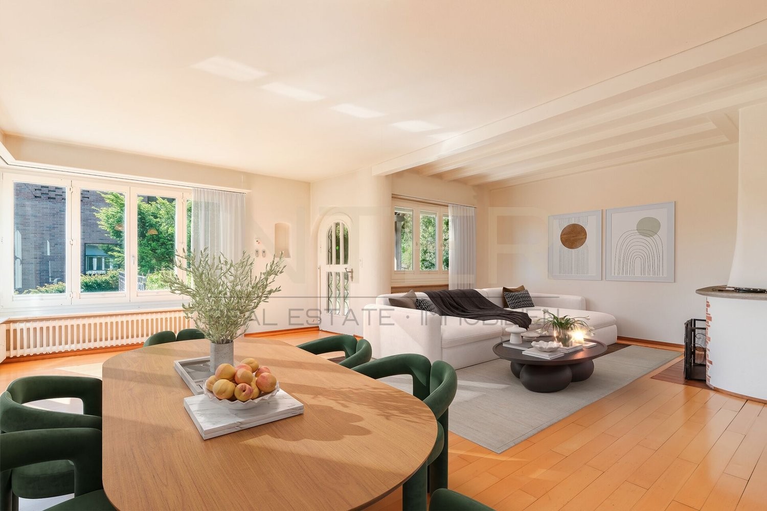 6 ½ rooms single house