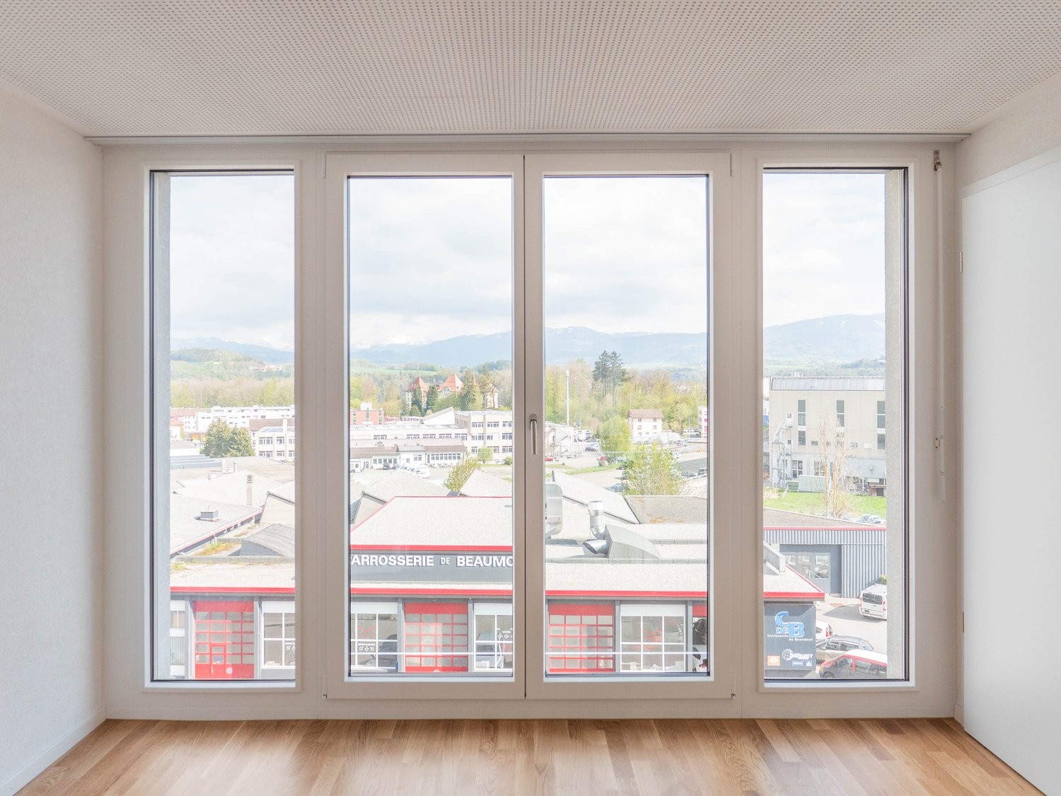 2 ½ rooms apartment