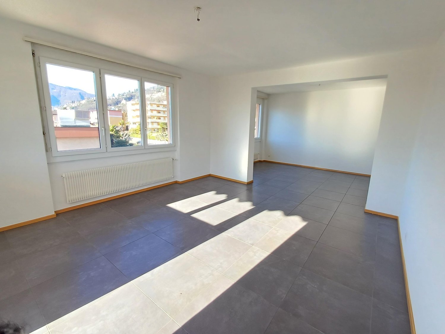 3 ½ Zimmer Dachwohnung