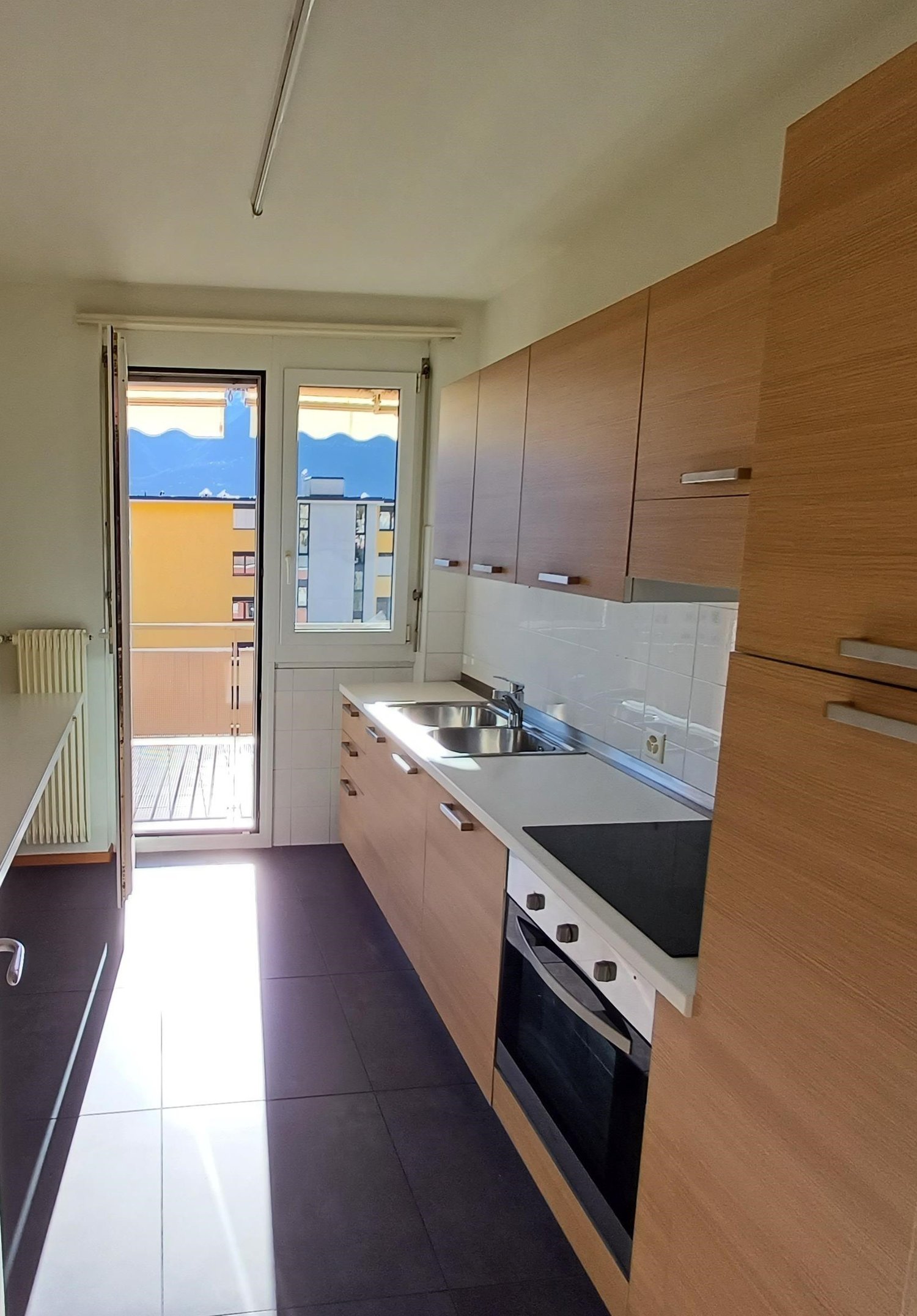 3 ½ Zimmer Dachwohnung