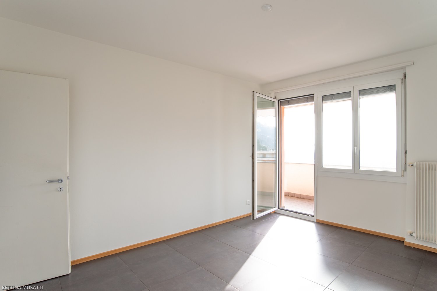 3 ½ Zimmer Dachwohnung