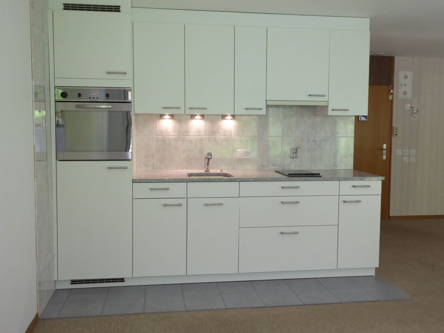 Appartement de 1 ½ pièce
