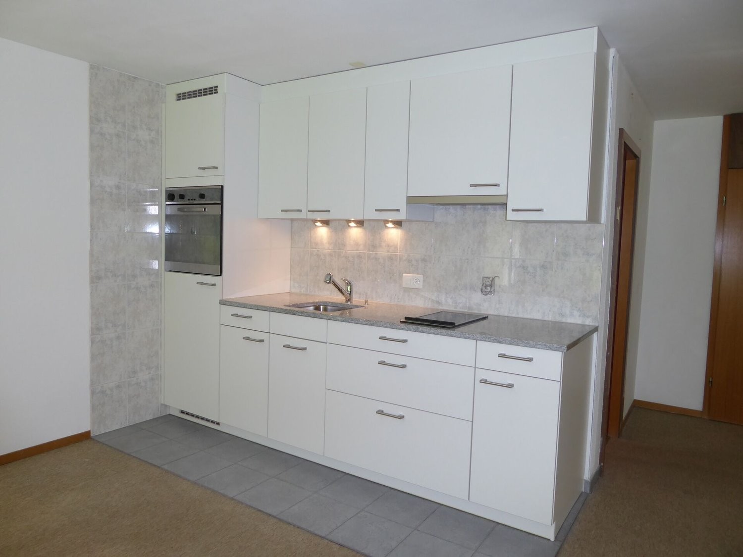Appartement de 1 ½ pièce