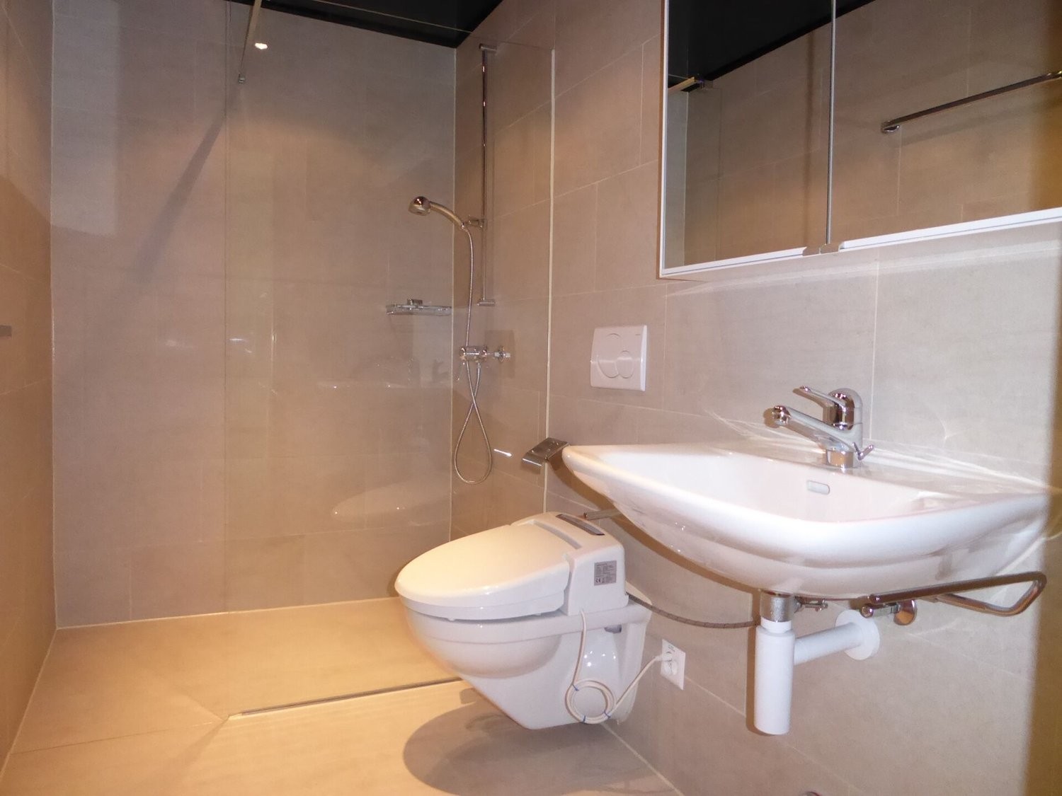 Appartement de 1 ½ pièce