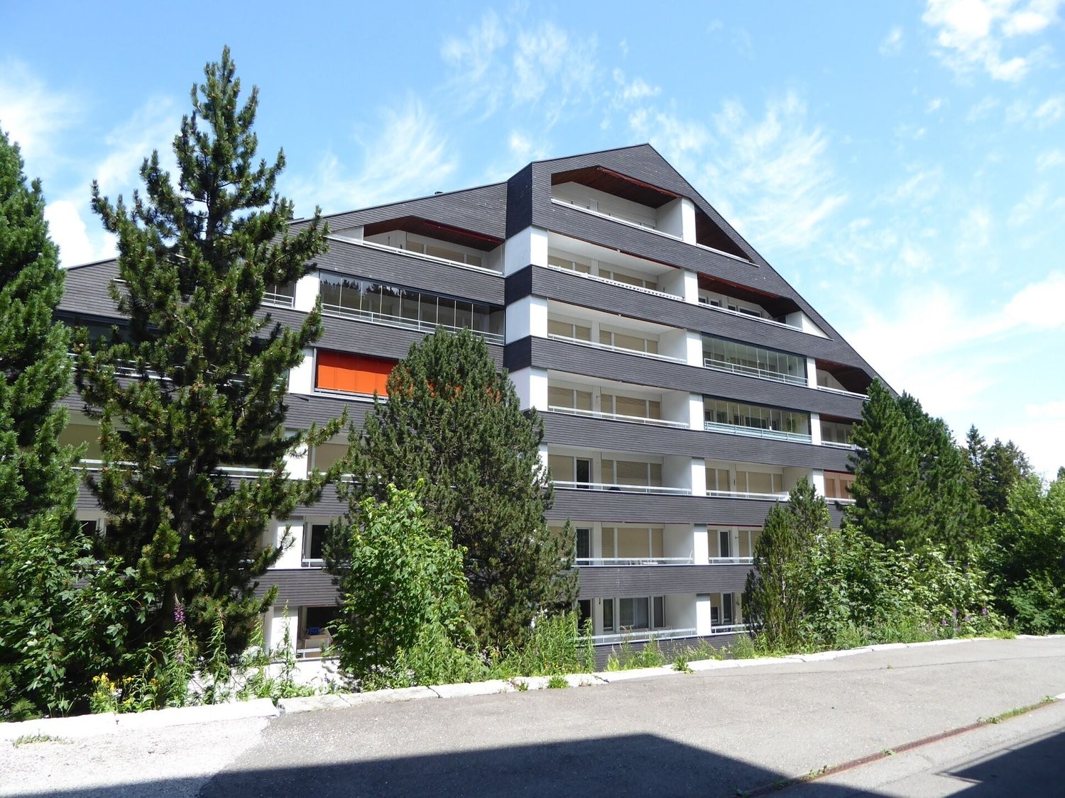 Appartement de 1 ½ pièce