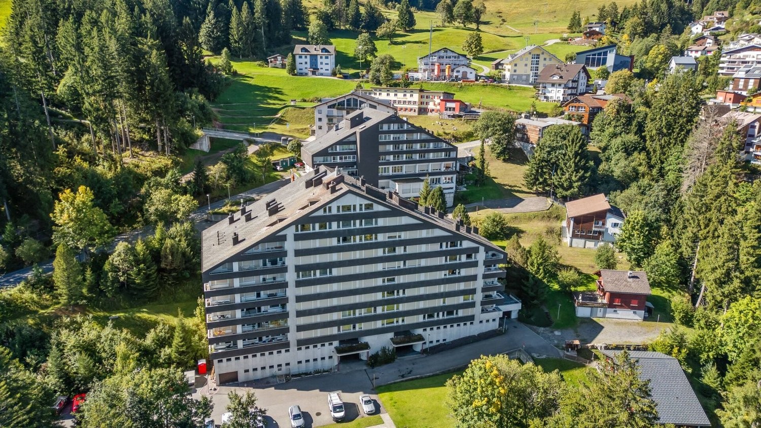 Appartement de 1 ½ pièce