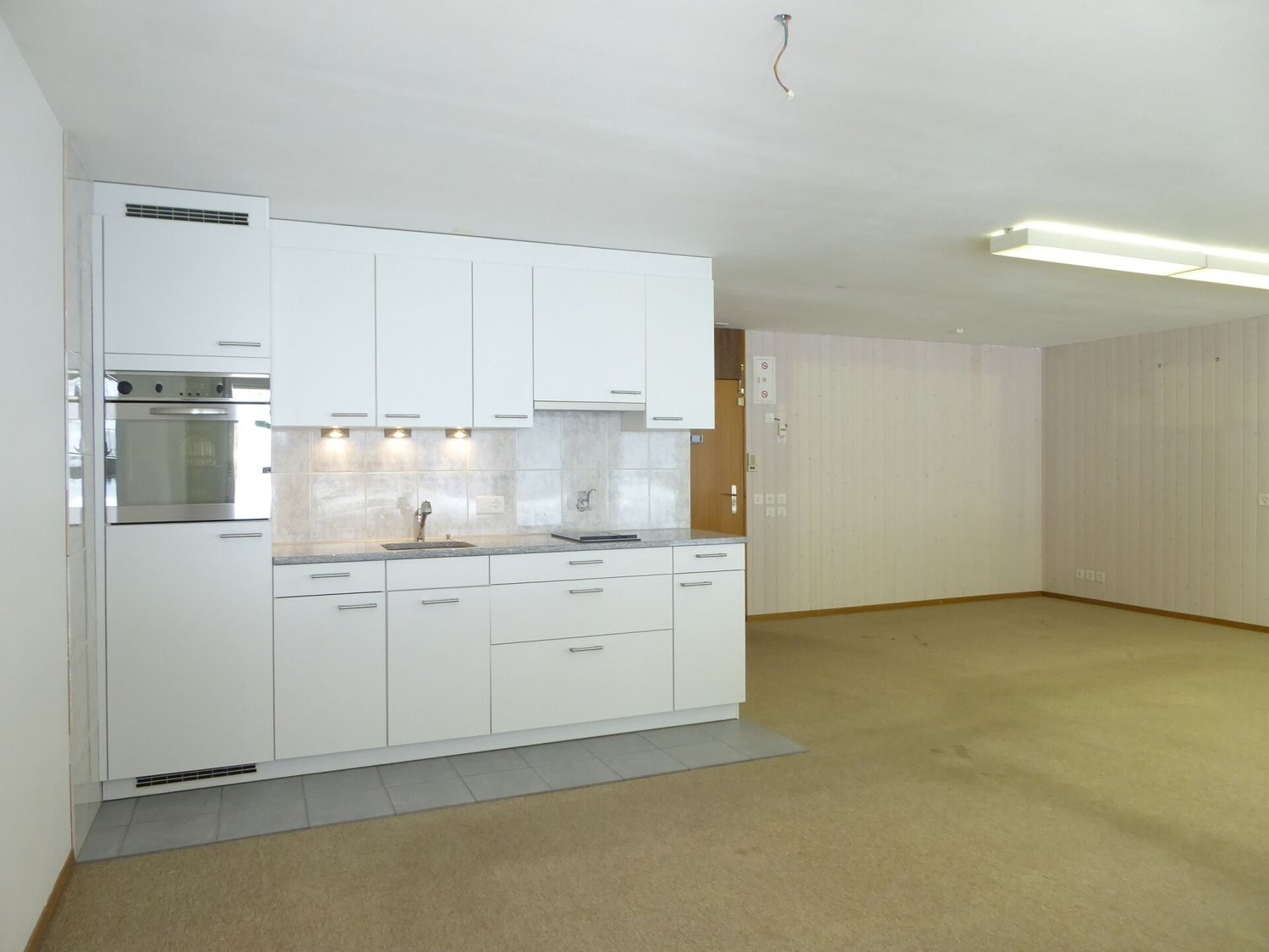 Appartement de 1 ½ pièce
