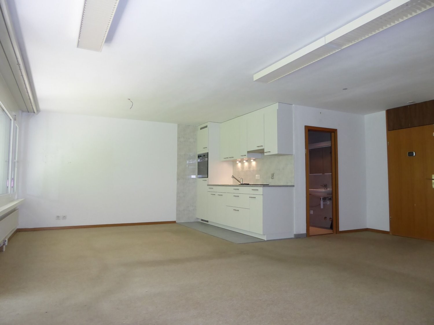 Appartement de 1 ½ pièce