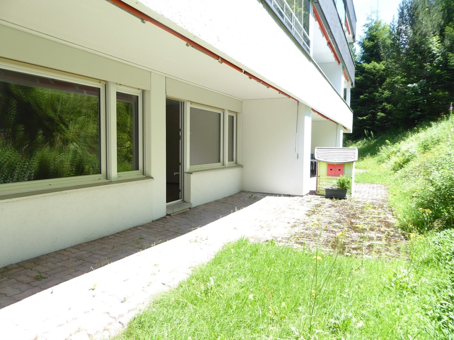 Appartement de 1 ½ pièce