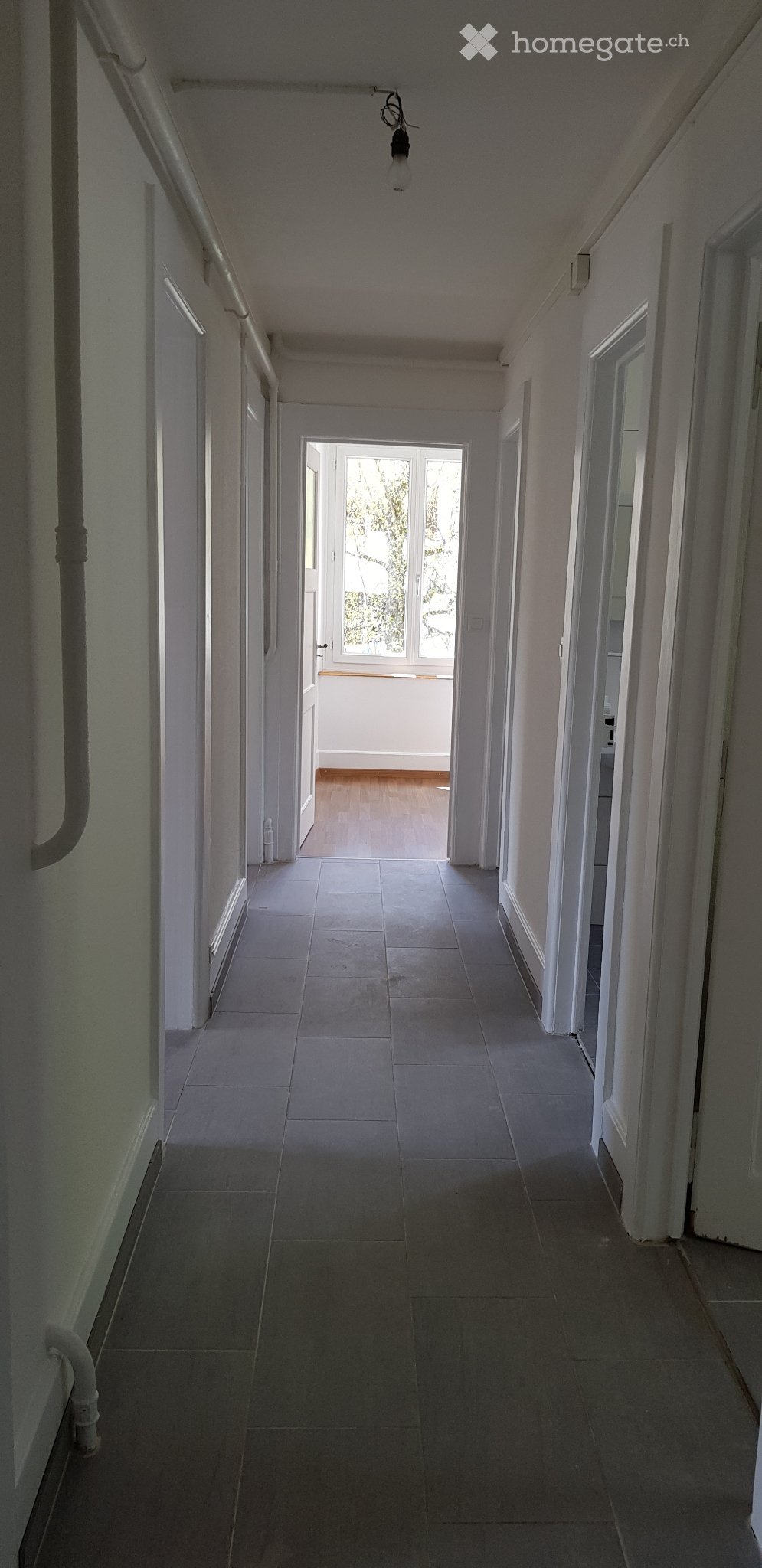 4 rooms apartment