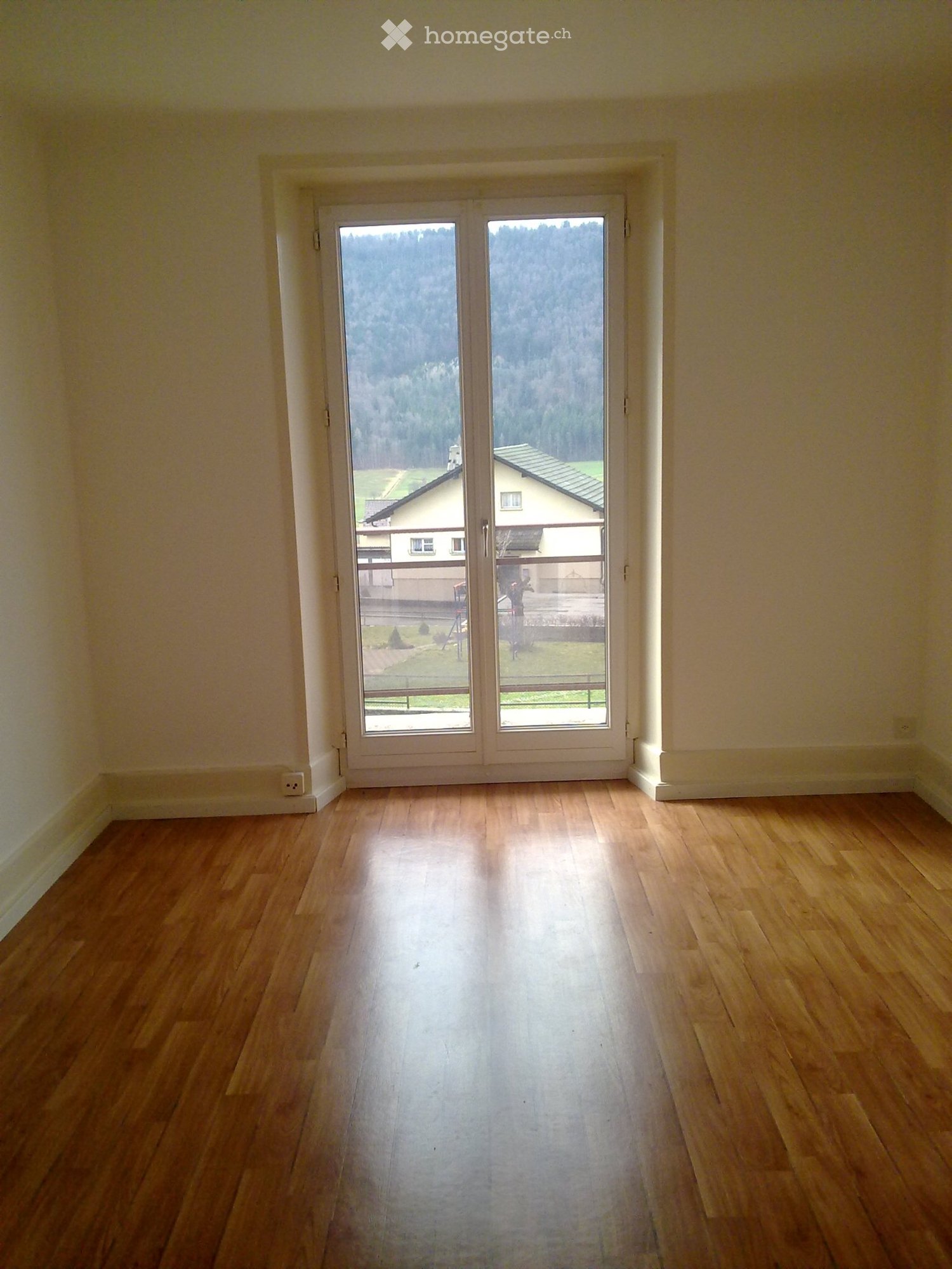 4 rooms apartment