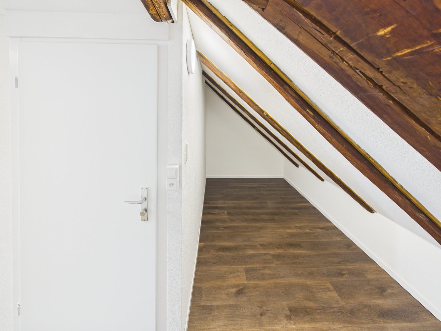 3 ½ rooms roof flat