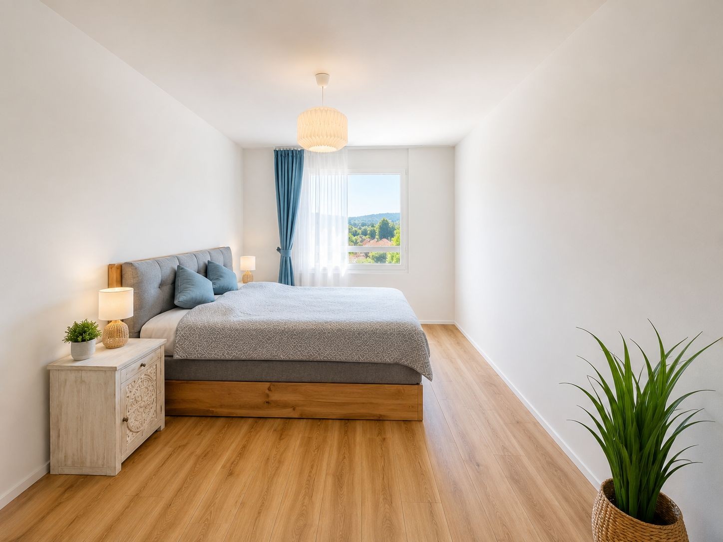 Appartamento di 3 ½ locali
