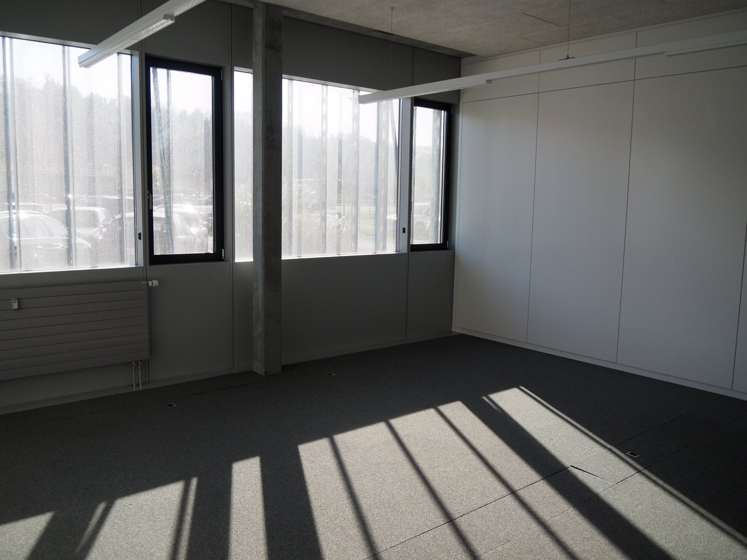 169m² Büro
