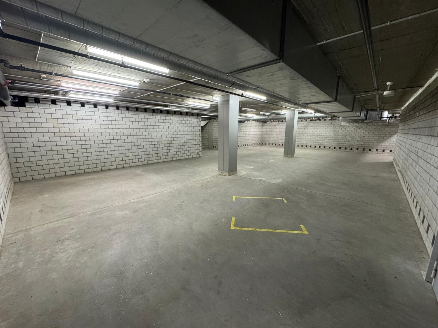 119m² deposito