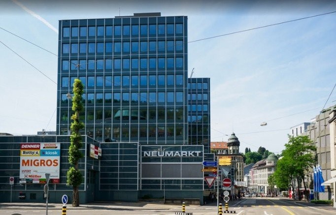 119m² deposito