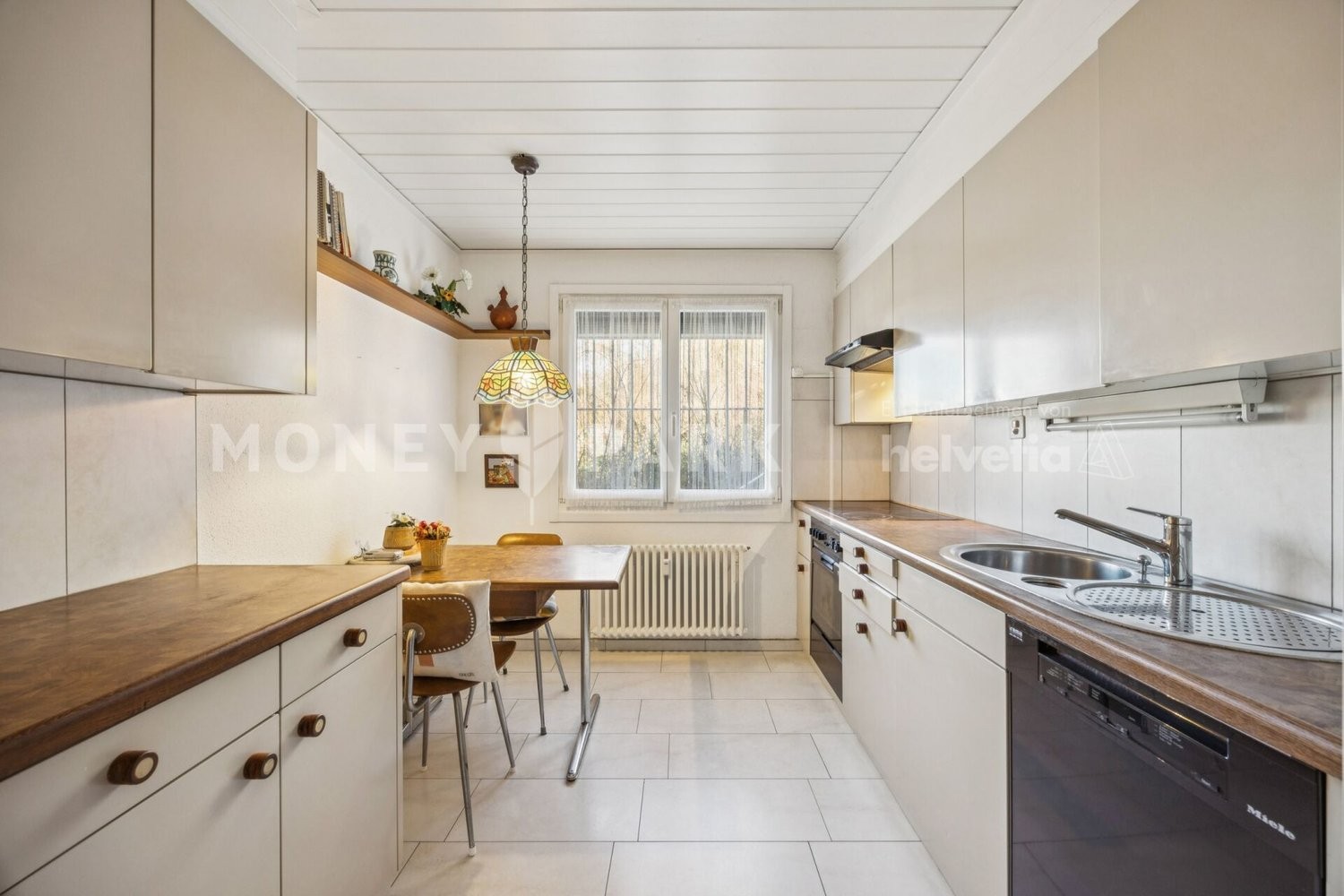 4 ½ rooms terrace flat