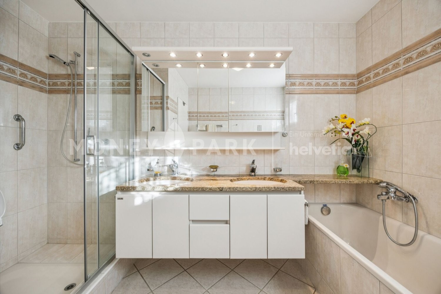 4 ½ rooms terrace flat