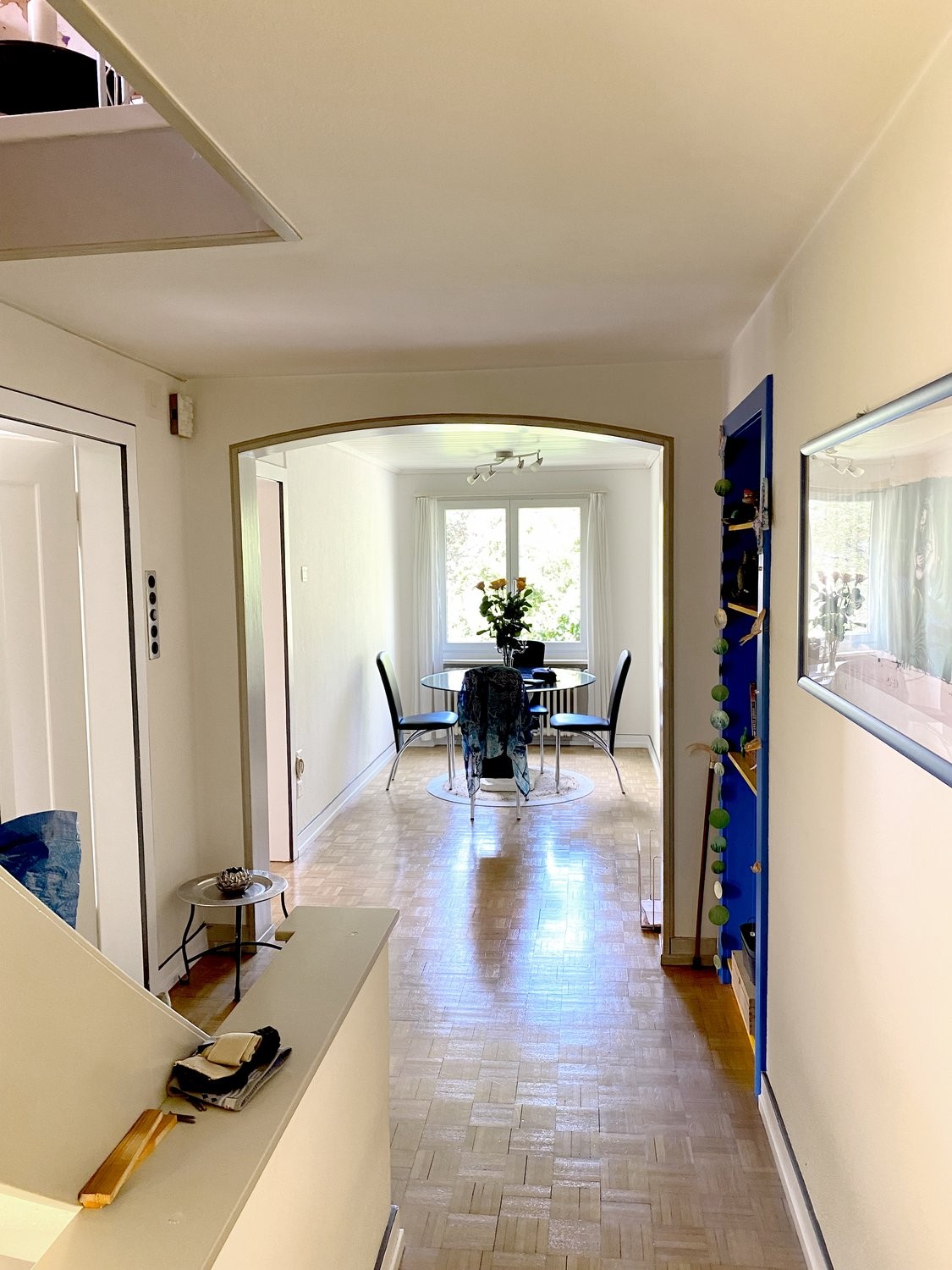 appartamento arredato con 5 locali
