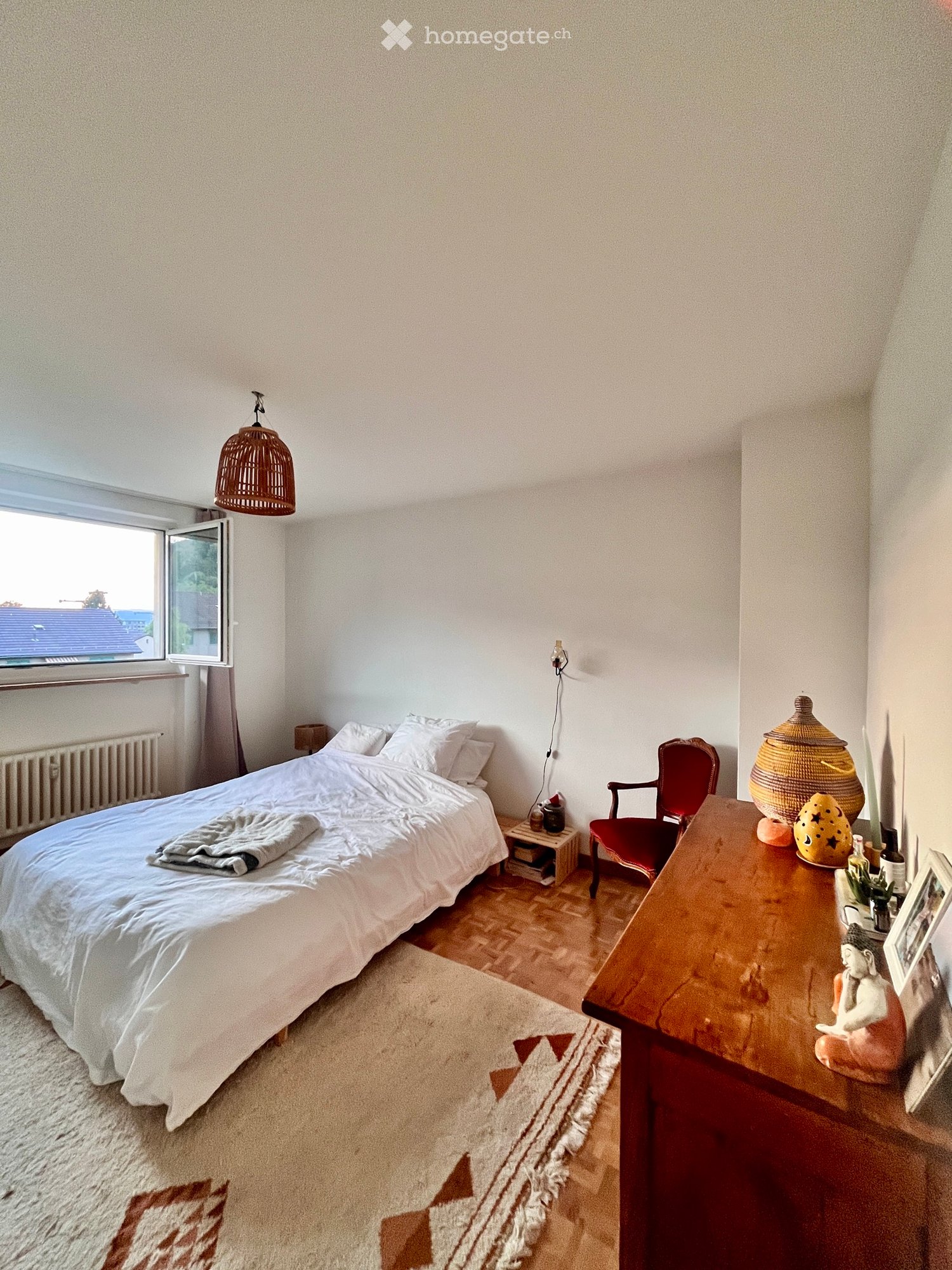3 rooms apartment