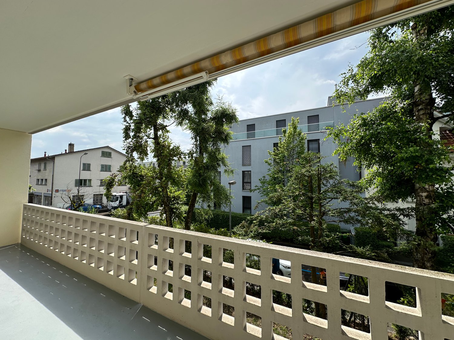 3-Zimmer-Wohnung
